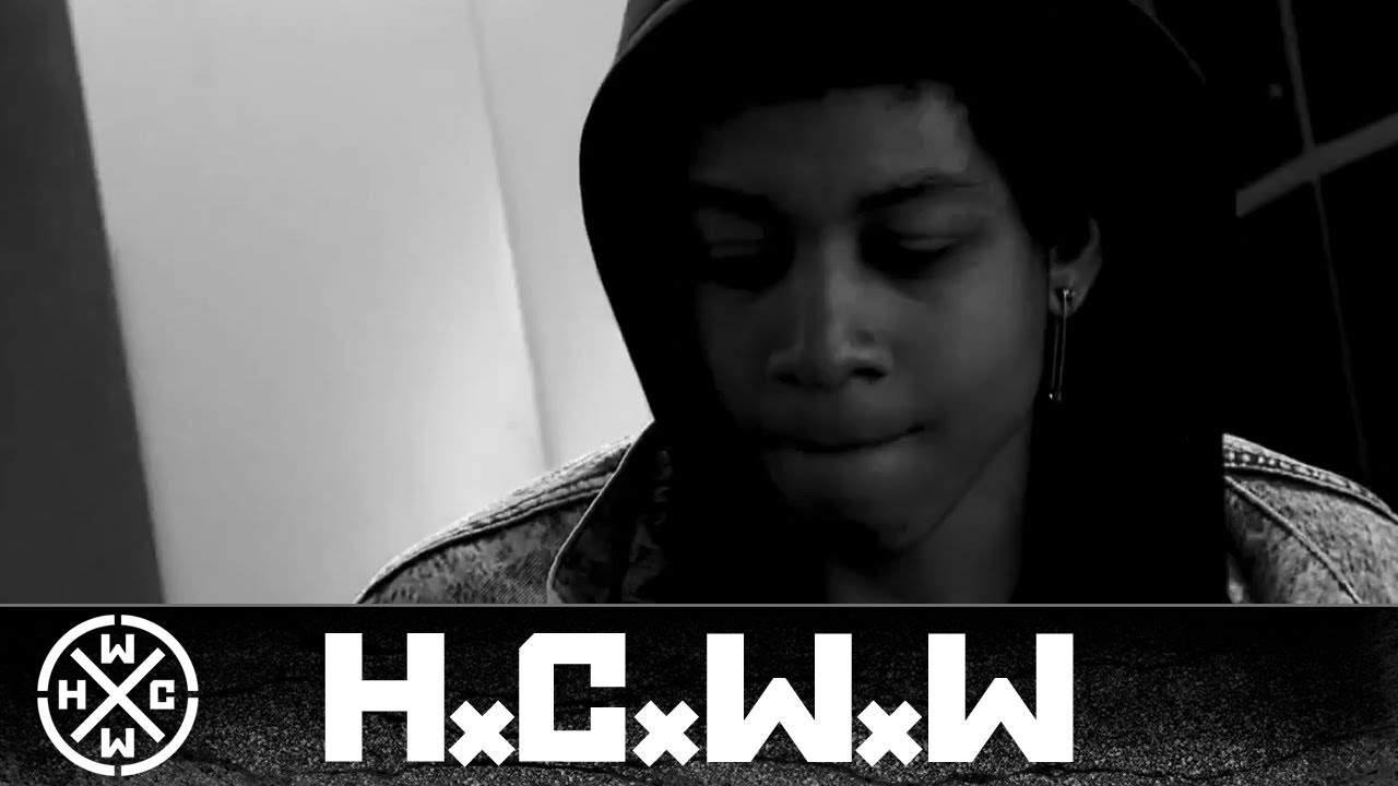 CEREBRAL BALLZY - INSUFFICIENT FARE - HARDCORE WORLDWIDE (OFFICIAL HD VERSION HCWW)