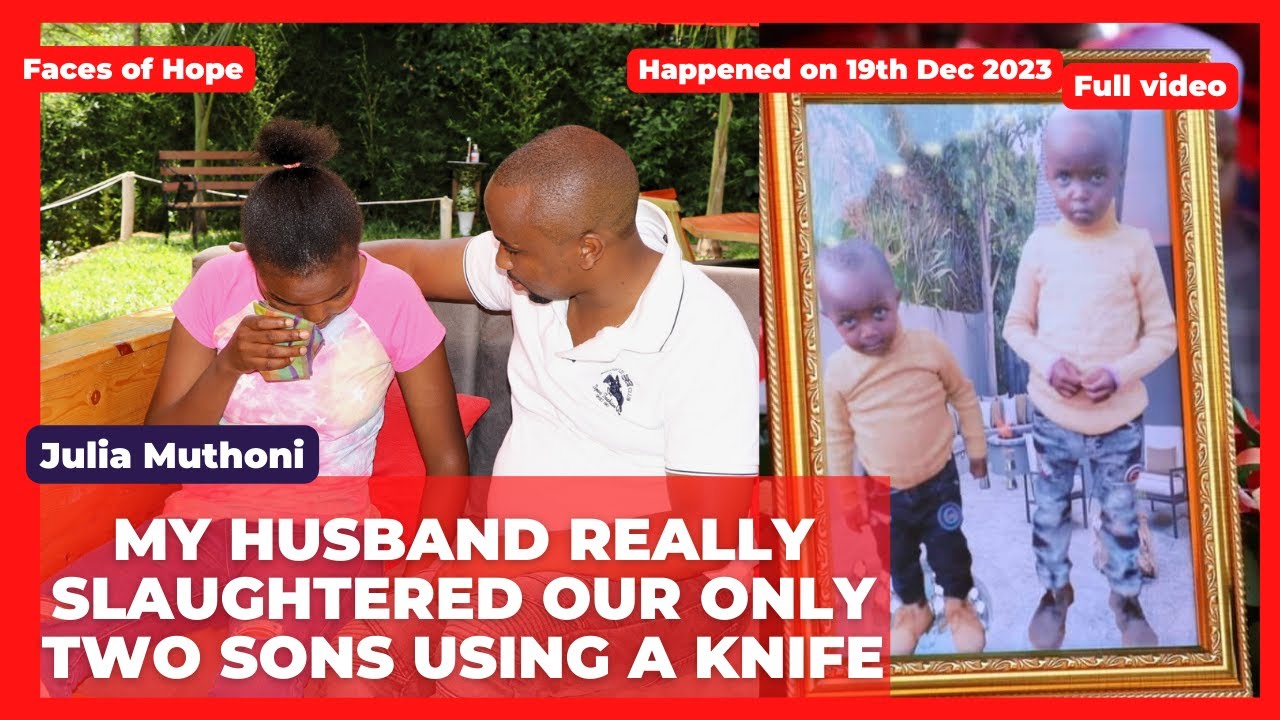 Muthuri wakwa athinjire twana twitu ngingo na kahiu utuku | Julia Muthoni
