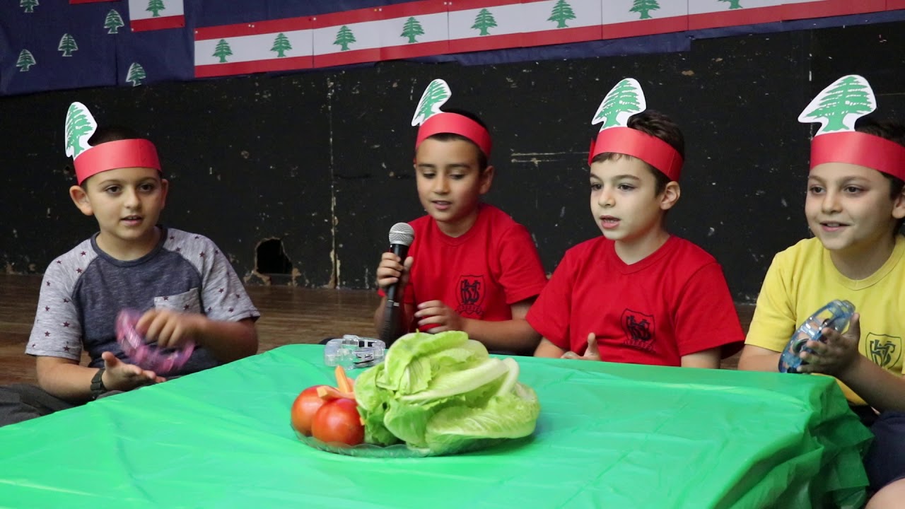 Celebrating Independence Day in the Lower Elementary - Nov 2019