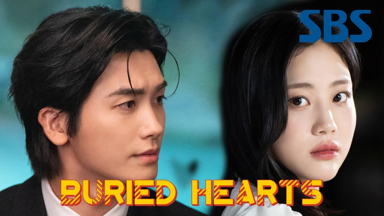 Teaser 2 | Buried Hearts | Park Hyung-sik, after losing everything, begins a desperate revengeㅣSBS