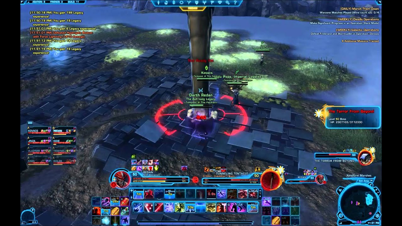 Tempest Guides: The Terror From Beyond HM Strategy Guide