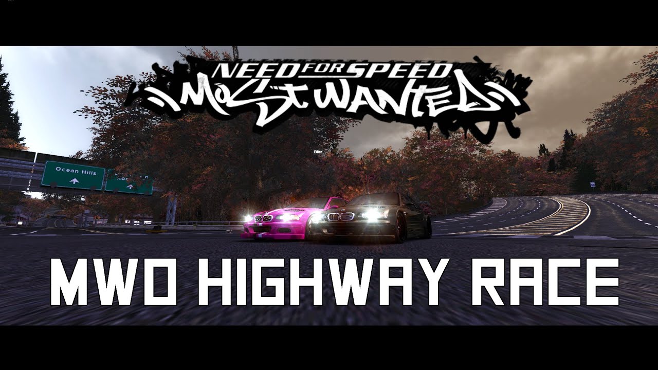 The Highway Race / MWO