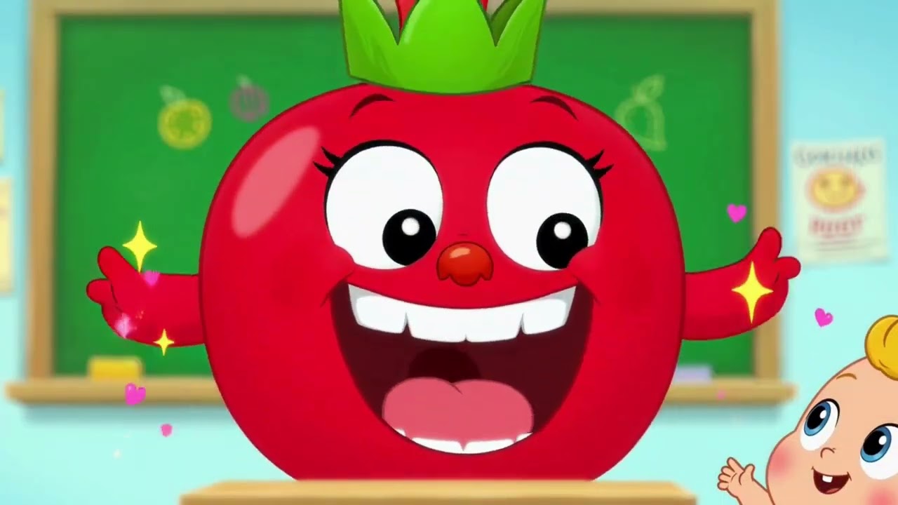 🎵 ईचक दाना बीचक दाना  Ichak Dana Beechak Dana  Hindi Rhymes for Kids Cartoon Song#PreschoolLearning