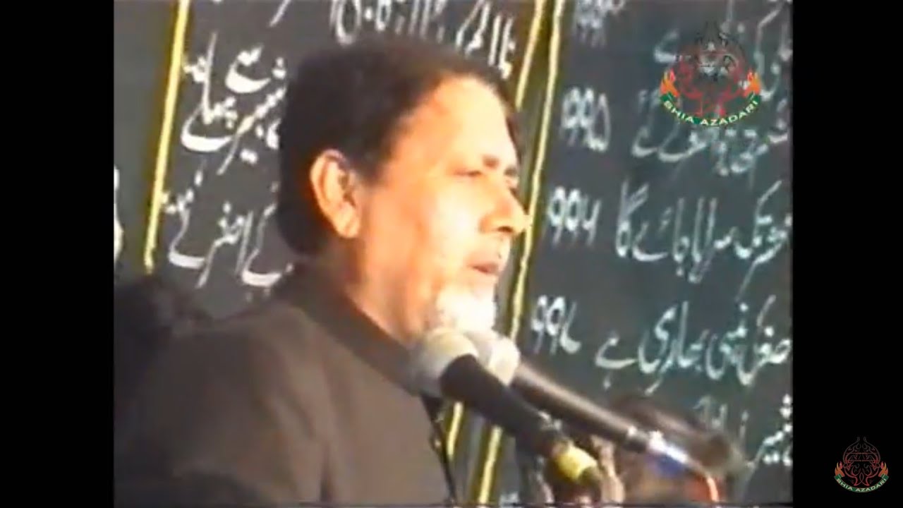 Zere Zami Badal Gya Rukh Imtehan Ka | Munne Sahab | Bazme Abbasiya Faizabad |