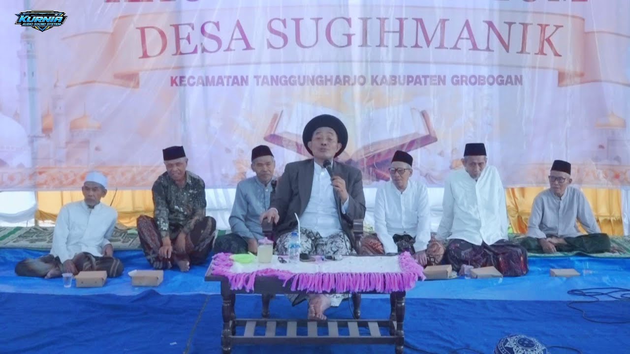 HAUL KUBUR UMUM DESA SUGIHMANIK  TAHUN 2026