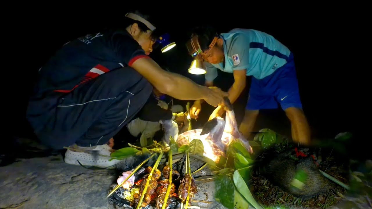 อยู่ป่ามึ้อสุดทายหมานหมูป่า//ຢູ່ປ່າມື້ສຸດທາຍໝານໜູປ່າ//บ่าวเป๋า คนหากิน 13.มี.ค.2026