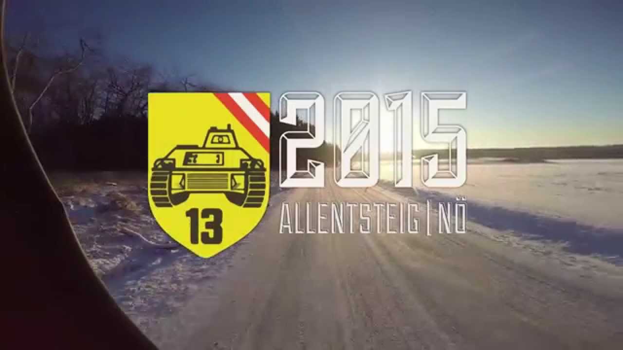 &Ouml;BH - Panzergrenadierbataillon 13 | Allentsteig 2015 (Austrian Army)