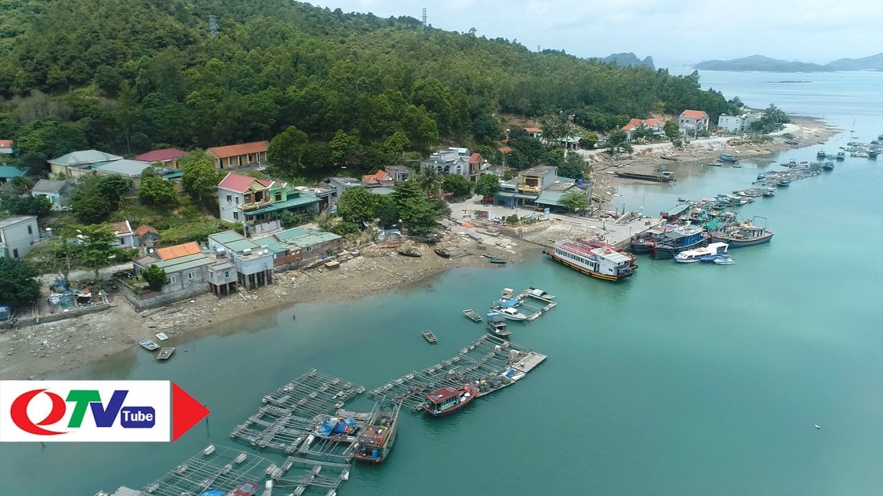 Dấu xưa thành cổ Ngọc Vừng | QTV