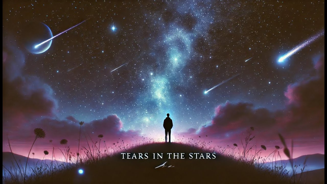 Eros in Love - Tears in the Stars | An Emotional Journey of Love and Strength