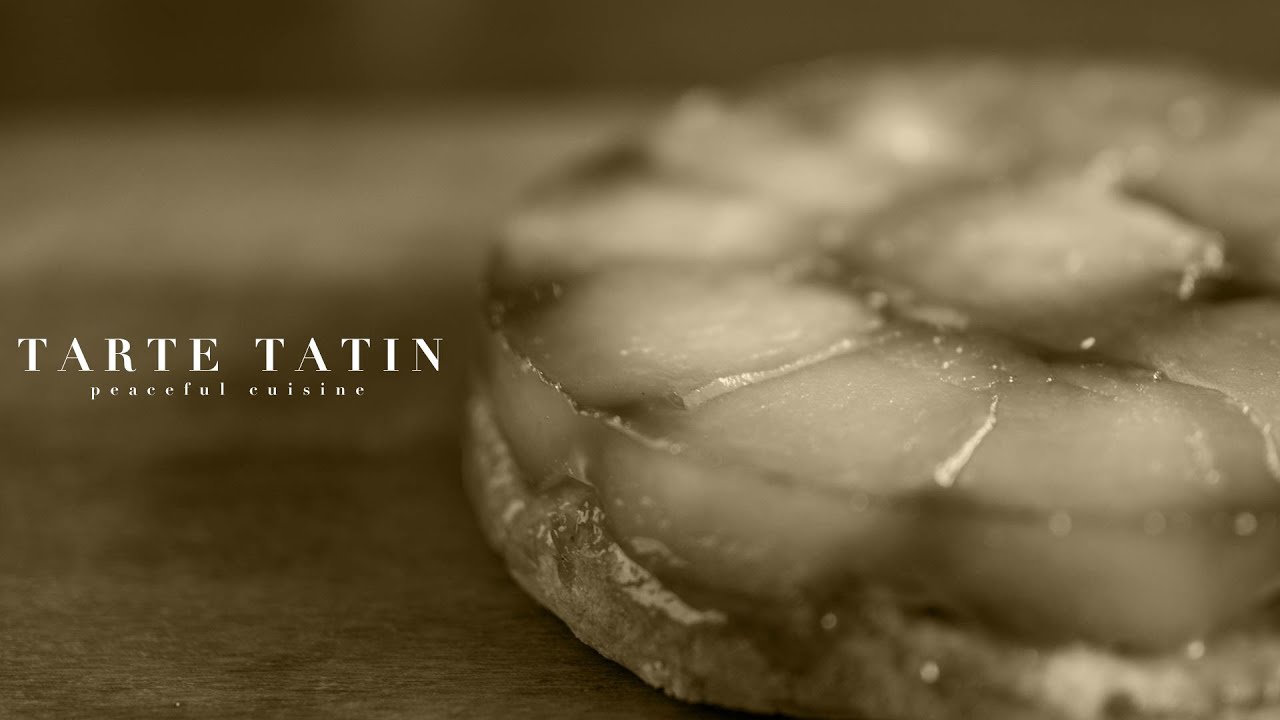 [No Music] How to make Tarte Tatin