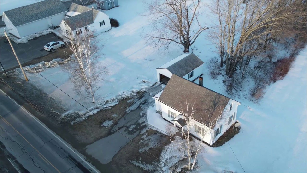 My Hometown, Cornville, Maine
