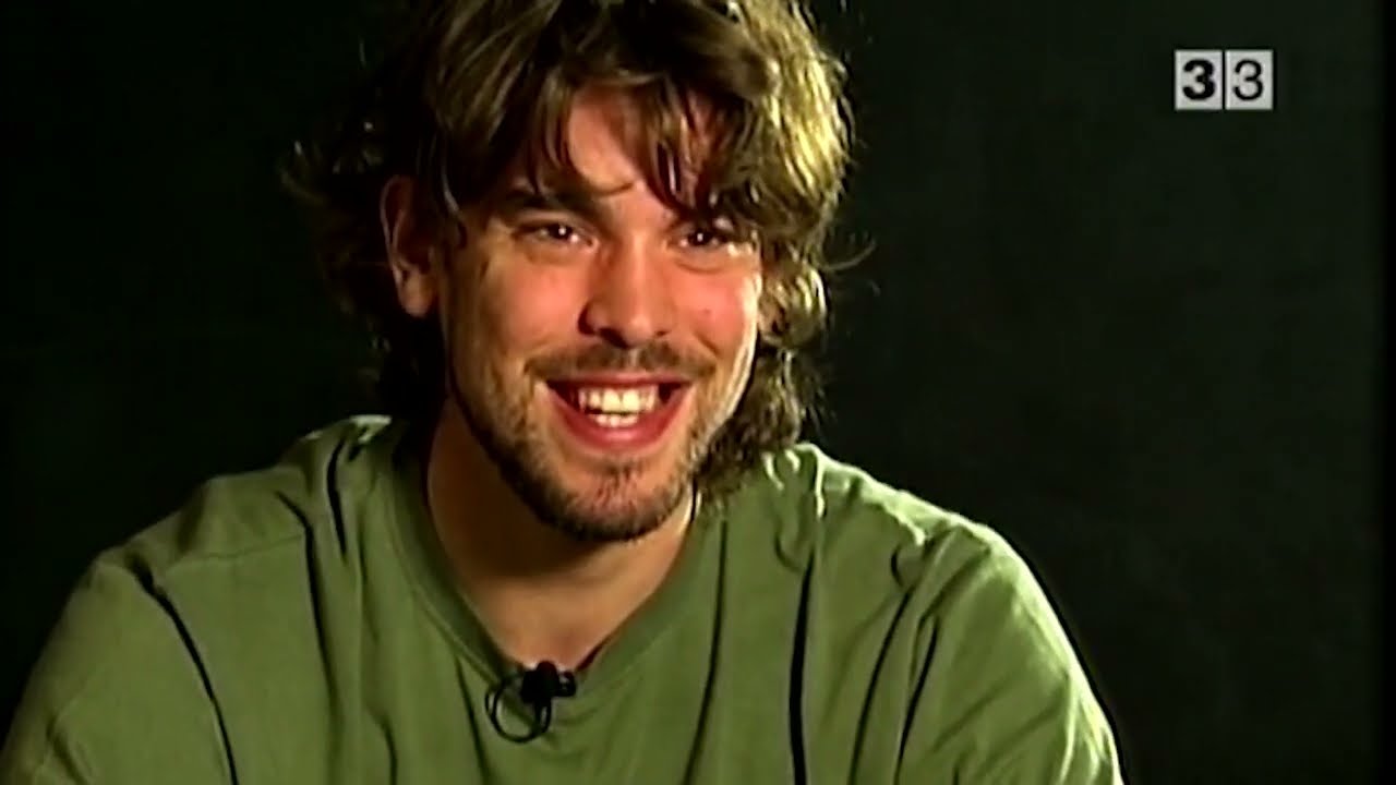 Entrevista a Marc Gasol, jugador de l'Akasvayu Girona