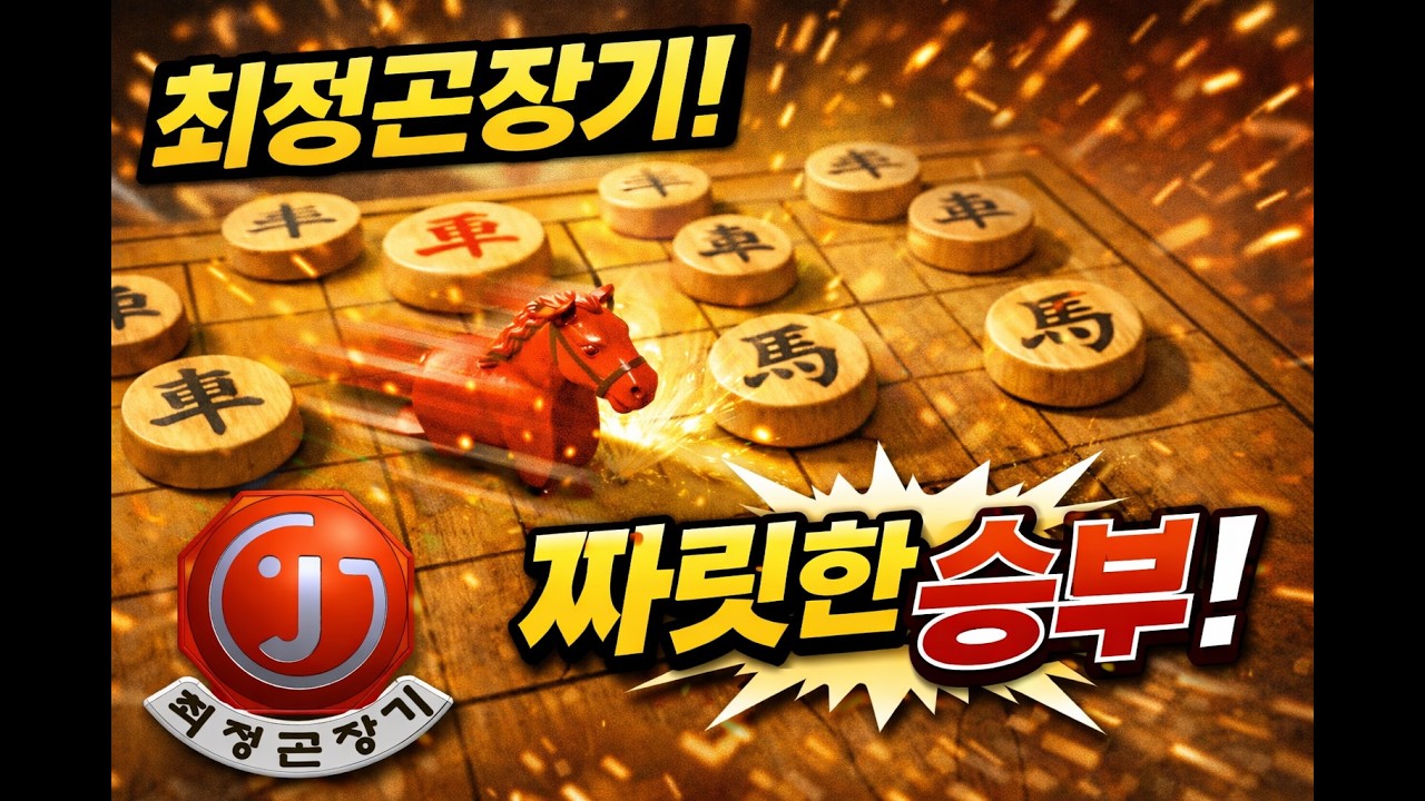 [최정곤장기] 라이브 장기방송