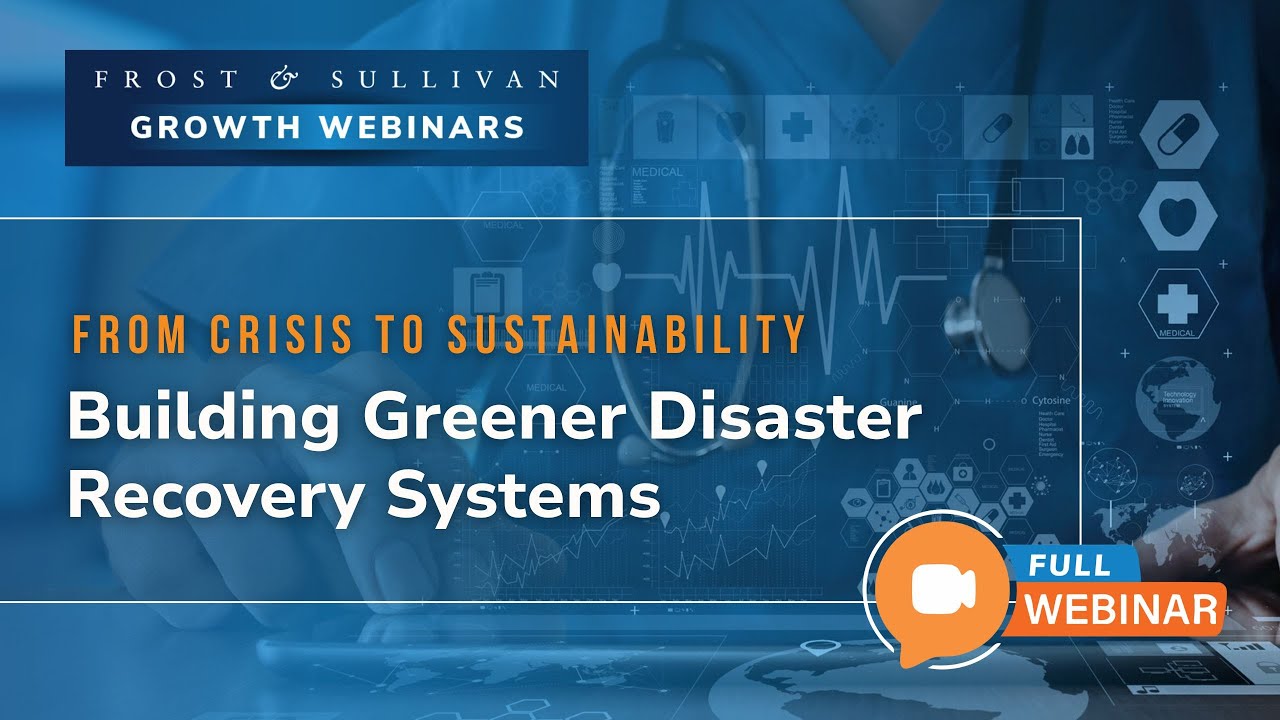 Greener Disaster Recovery | Clean Energy & Resilience