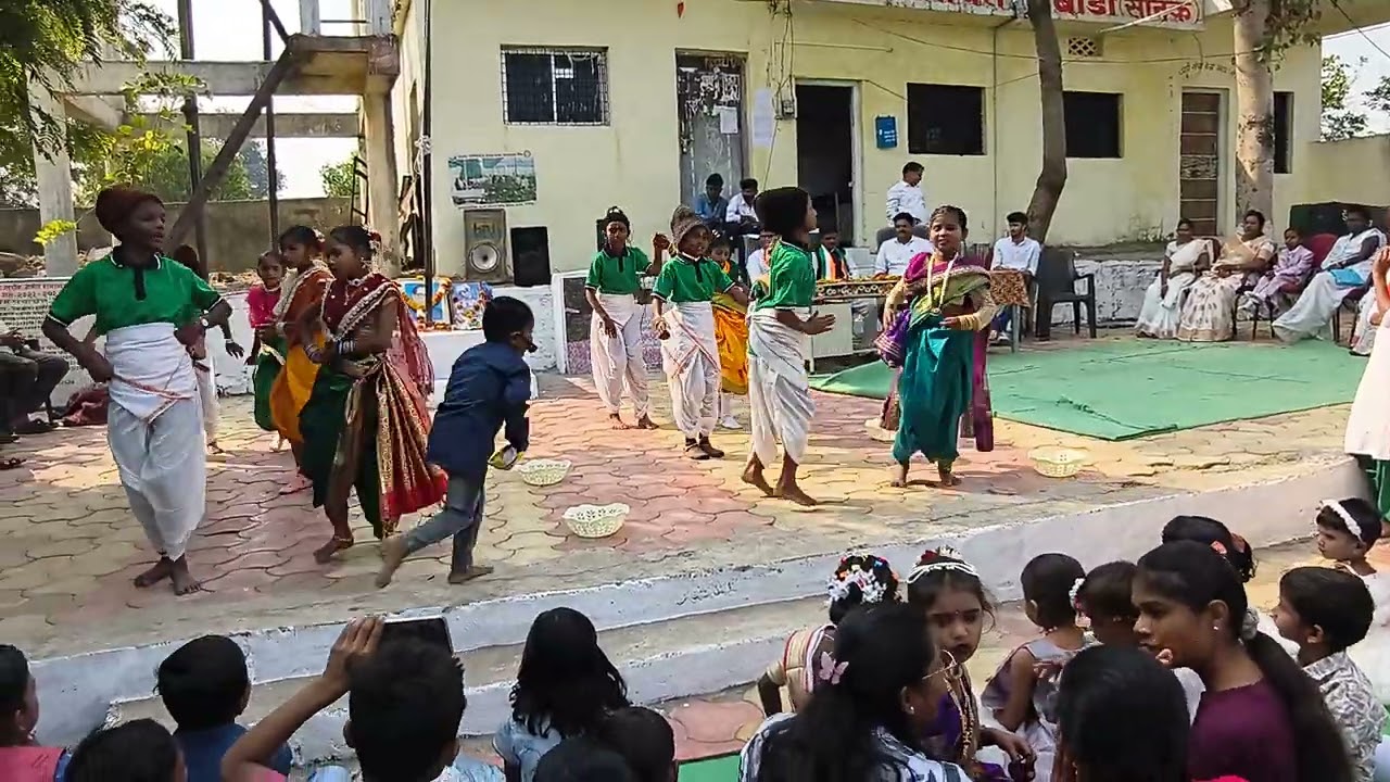 मि हाय कोली ( जि प प्राथ शाळा अंबाडा सोनक ) पं.स काटोल जि नागपूर