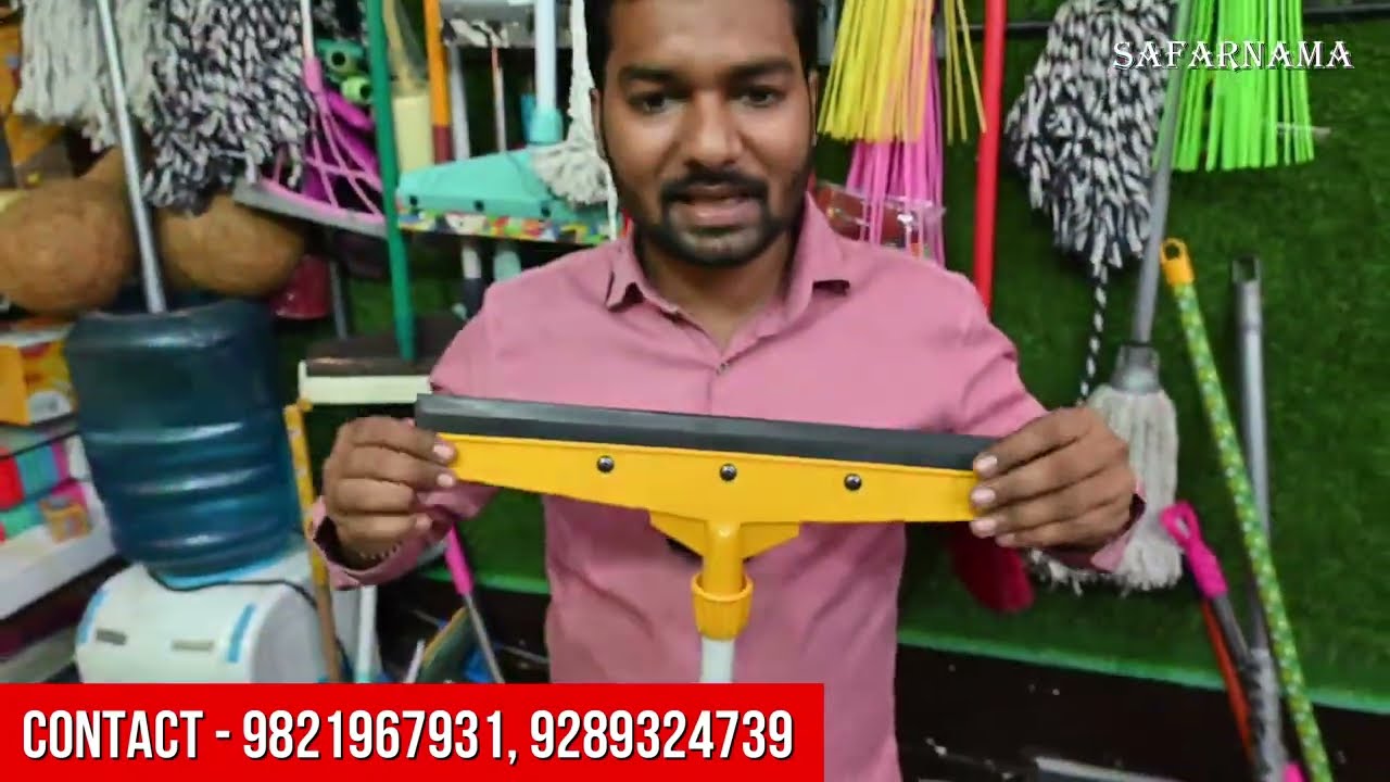 पोछा बिज़नेस | MOP Making Machine | Wiper MOP Making Business