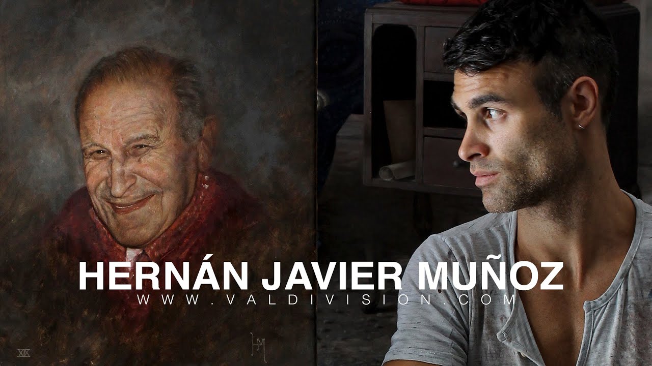 Hern&aacute;n Javier Mu&ntilde;oz | Valdivision Artistas