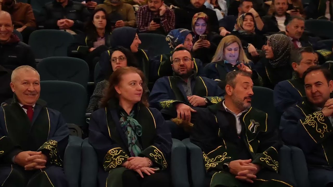 2025-2026 Akademik Yılı Bahar Yarıyılı Akademik Genel Kurulu gerçekleştirildi