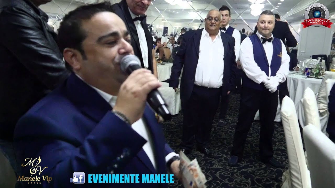 Adrian Minune - Araboaica | LIVE NUNTA MARIAN SPO