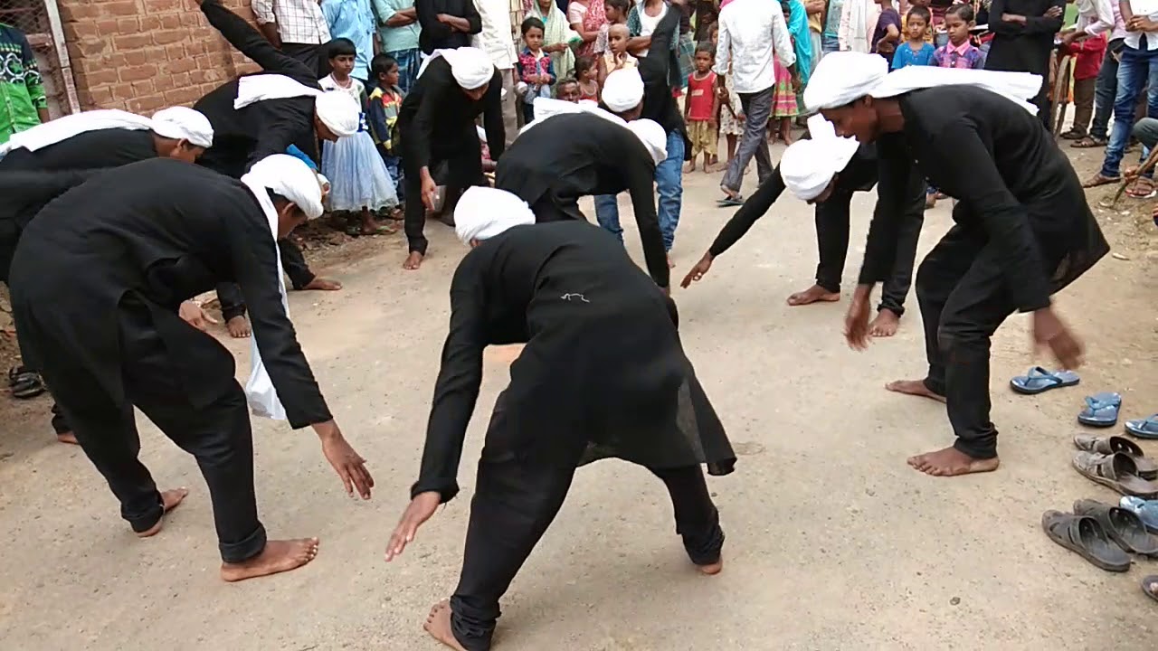 Raninagor muharram ki hoilo morur karbalai