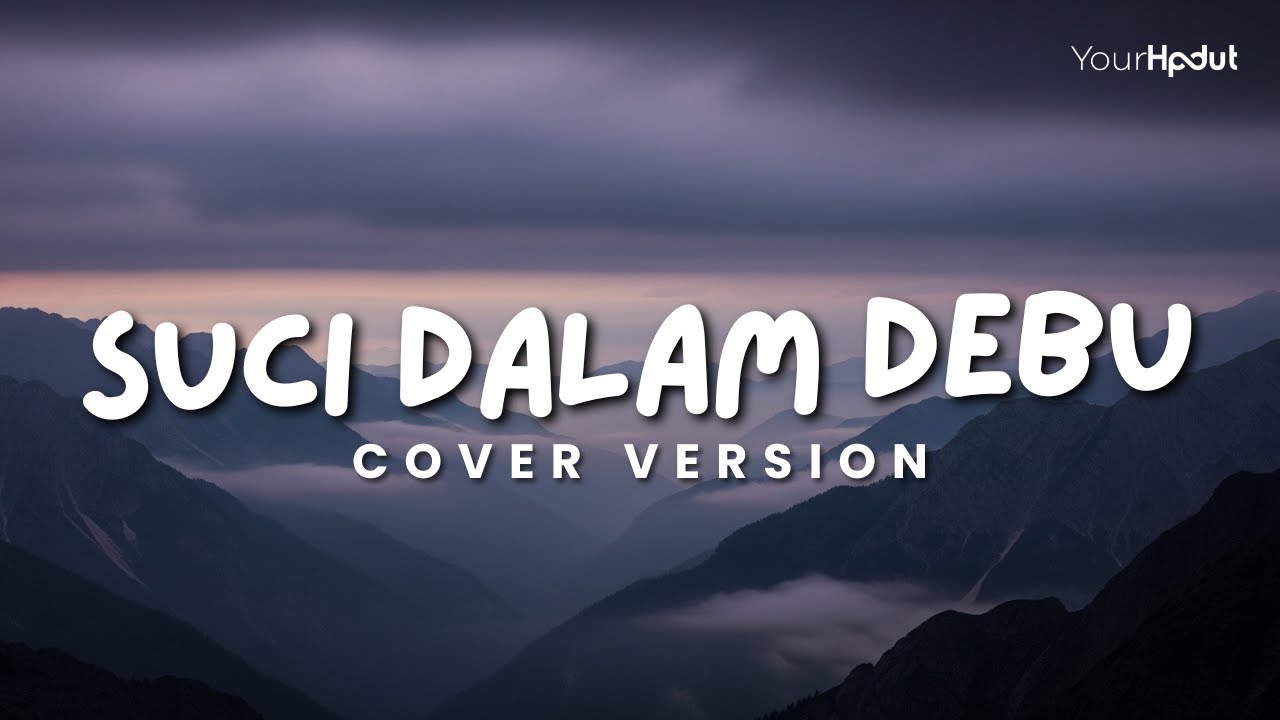Suci Dalam Debu - IKLIM | Cover By YourHpdut