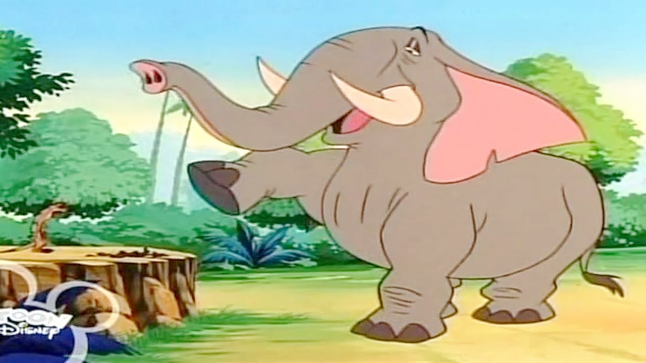 Timon & Pumbaa Season 1x21A - Unlucky in Lesotho Full Episode