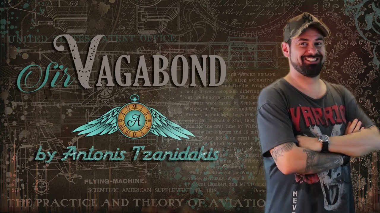 Sir Vagabond AVIATOR Collection _ ANIMATION