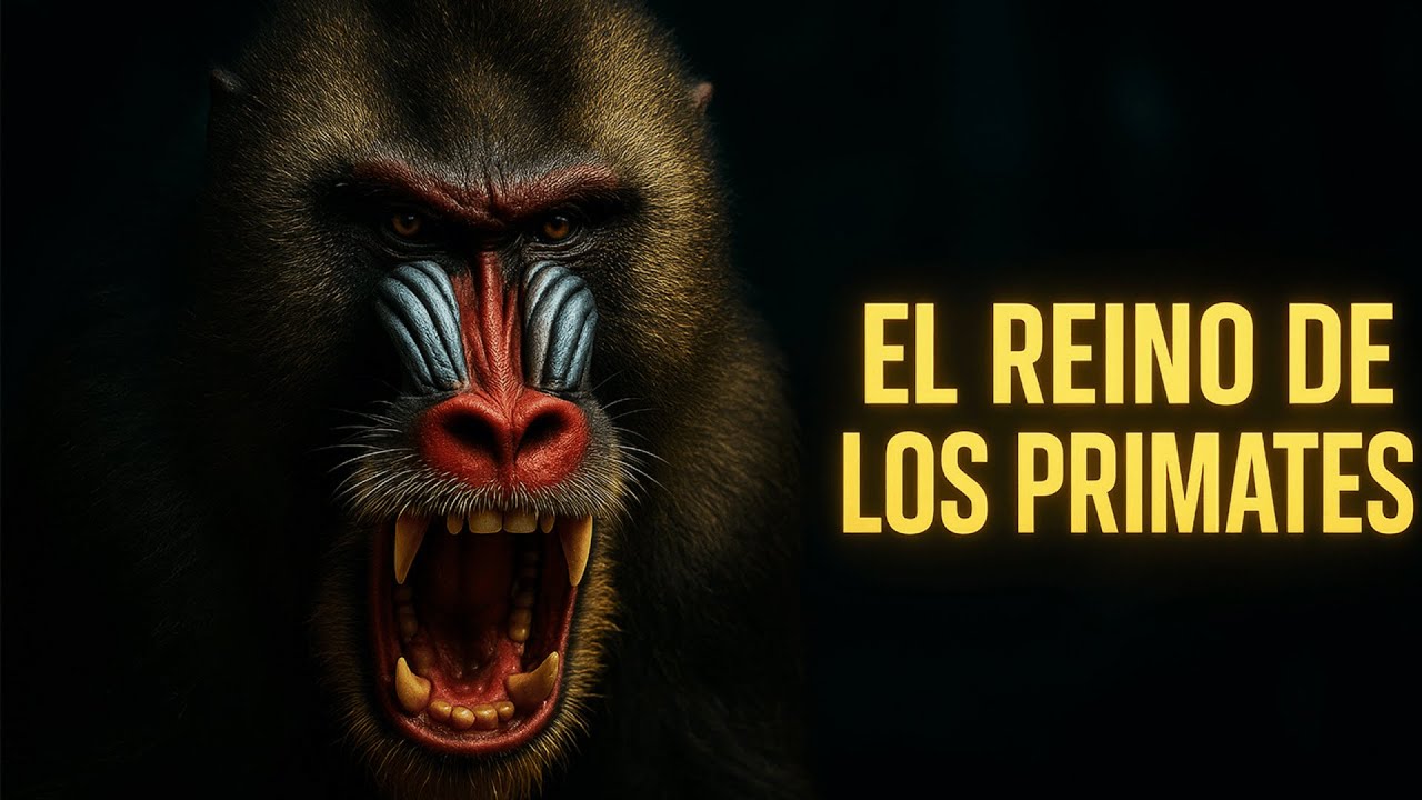 Top 15 Primates Más Grandes y Poderosos del Planeta