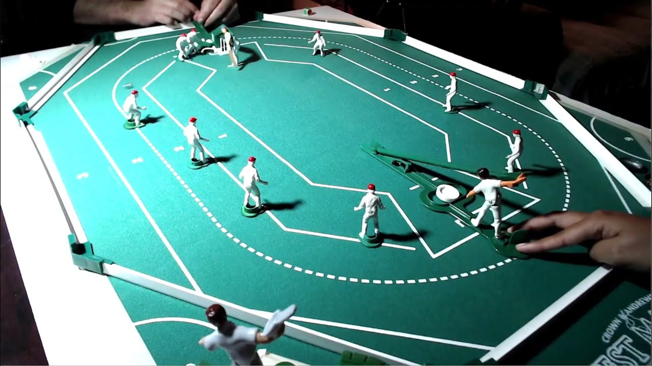 Test Match Cricket Board Game: The Best Setup & Epic Highlights