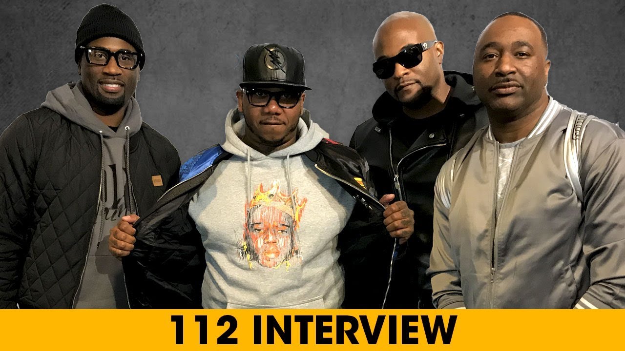 112 Talk That 90's Sound, Jagged Edge Beef & How Diddy Stole Their Moves