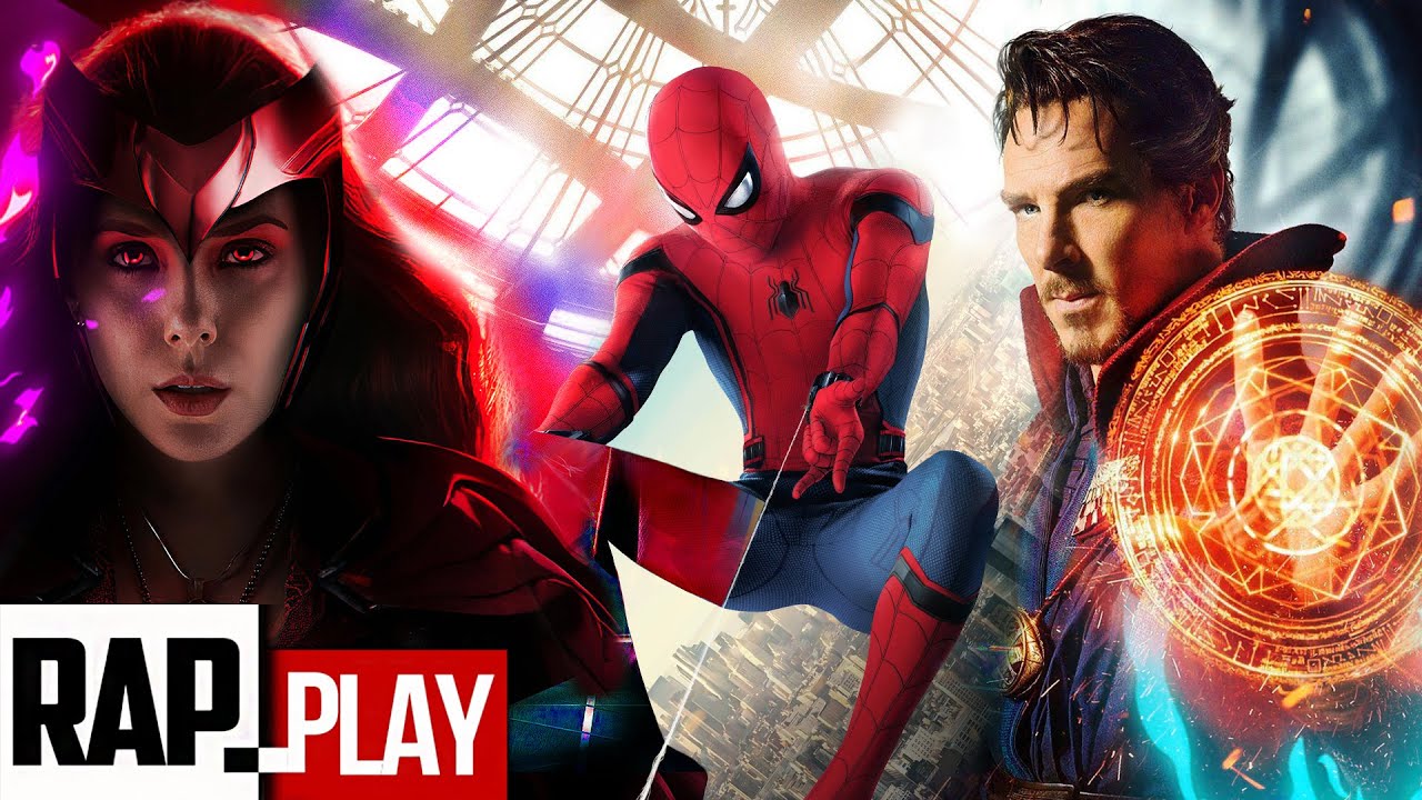 DOCTOR STRANGE VS SPIDERMAN VS BRUJA ESCARLATA | Kronno Zomber & Zarcort | ( Video Oficial )