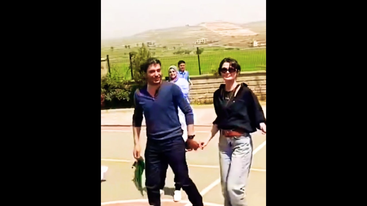 Halay bizim işimiz🕺🏼OzSin💃🥳🤣 #ozanakbaba #sinemünsal #cihal #uzakşehir #cihanalbora #alyaalbora #fyp