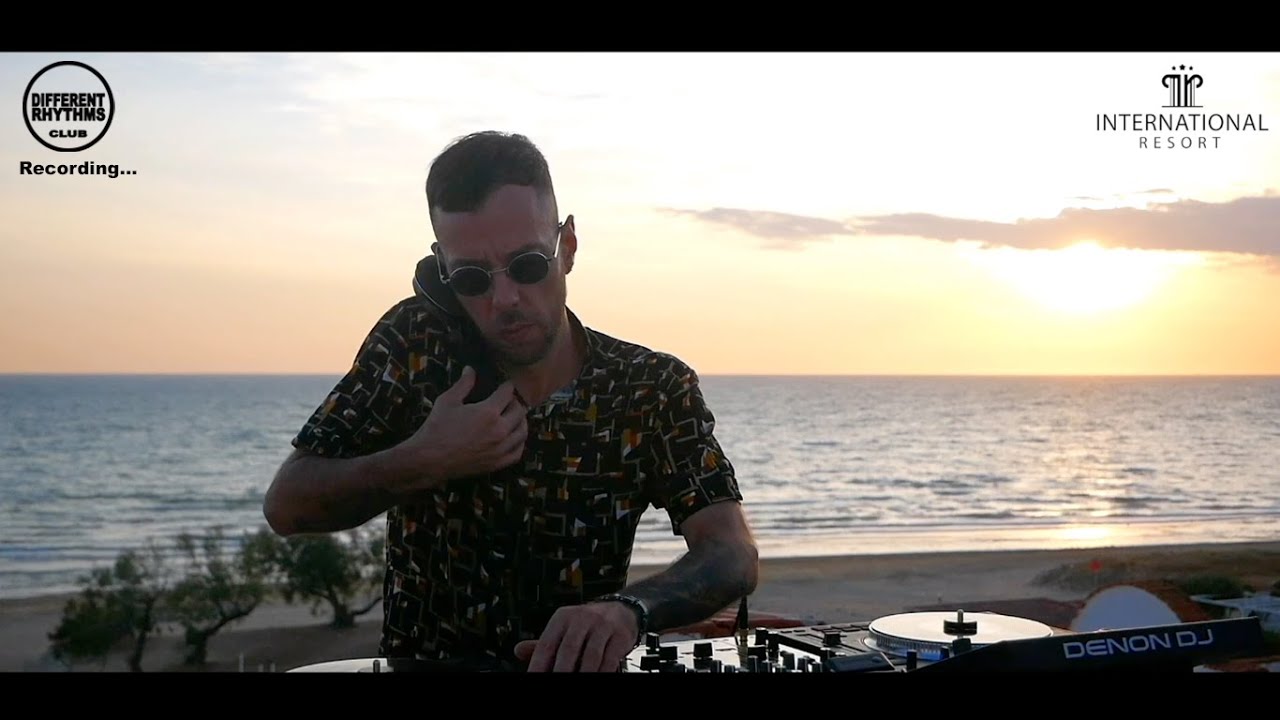 Massimo Troiano - International Deep House Sunset