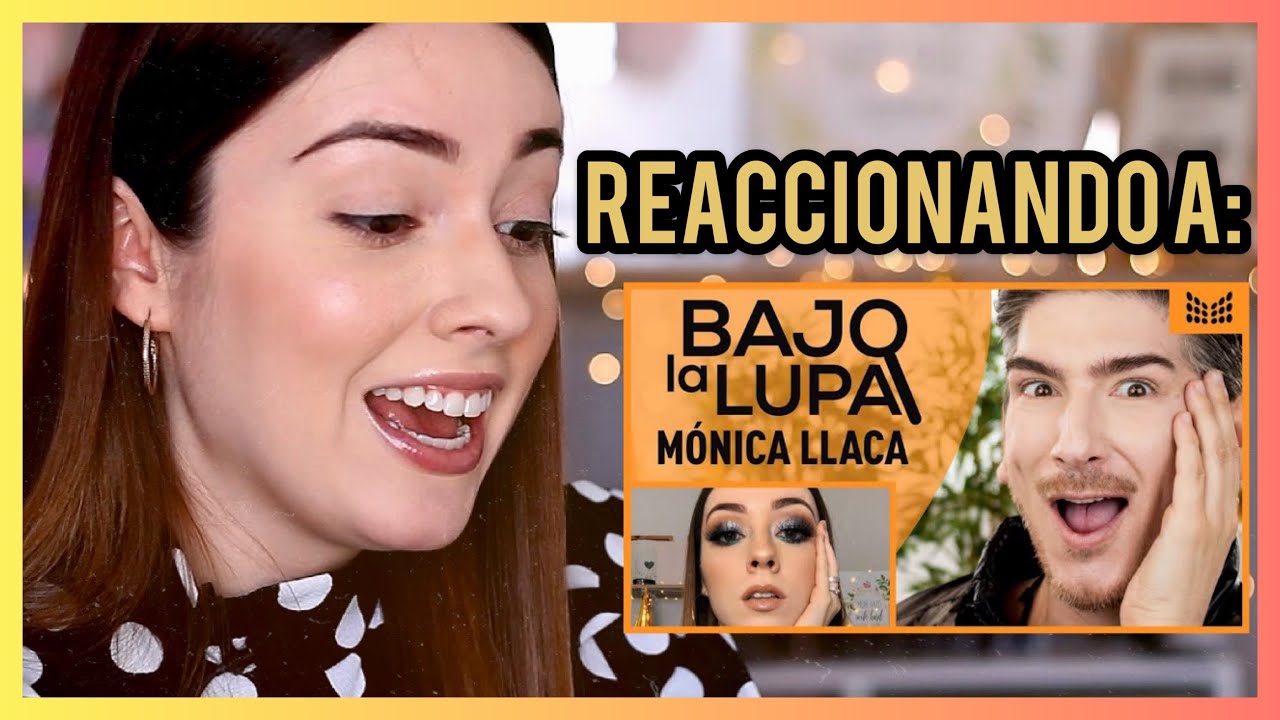 MARTÍN CATALOGNE REACCIONA A MI MAQUILLAJE!!! ESTO NO ME LO ESPERABA.