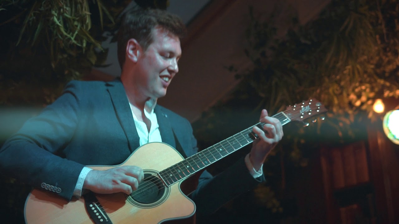 Marrakech (live in Moscow) - Shane Hennessy