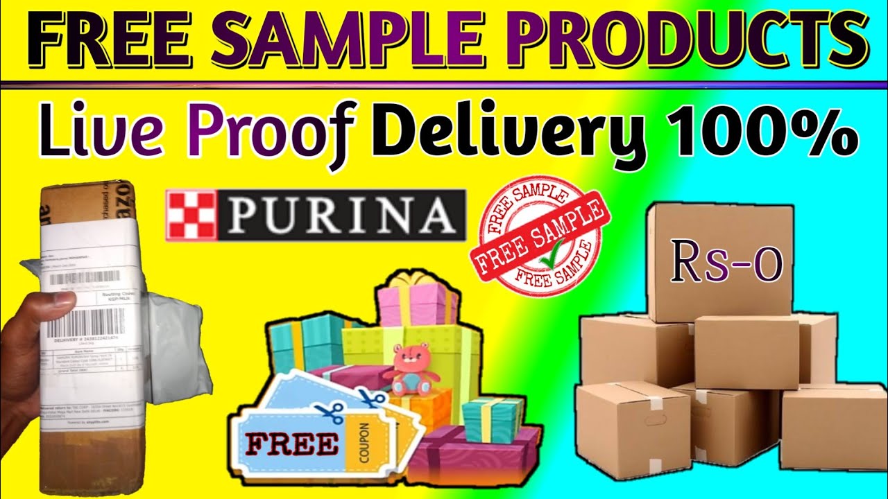 free sample products in india | how to get free sample products in india| #freemeinshoppingkaisekare