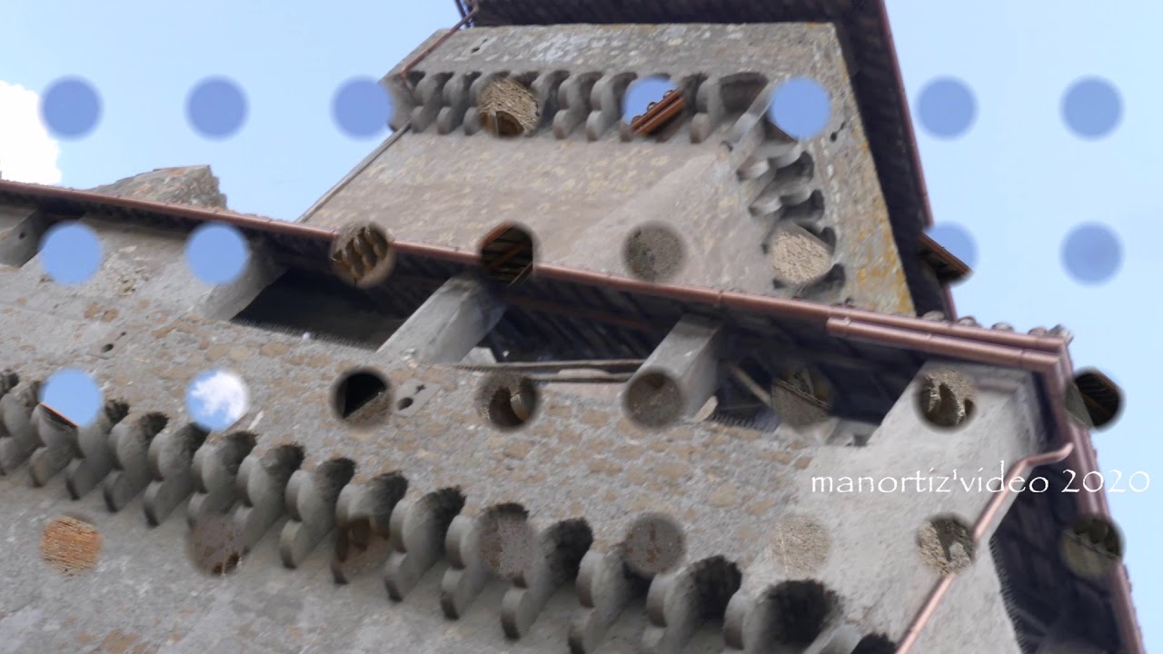 Carbognano, l'Antico Borgo alle pendici dei Cimini  @manortiz46az
