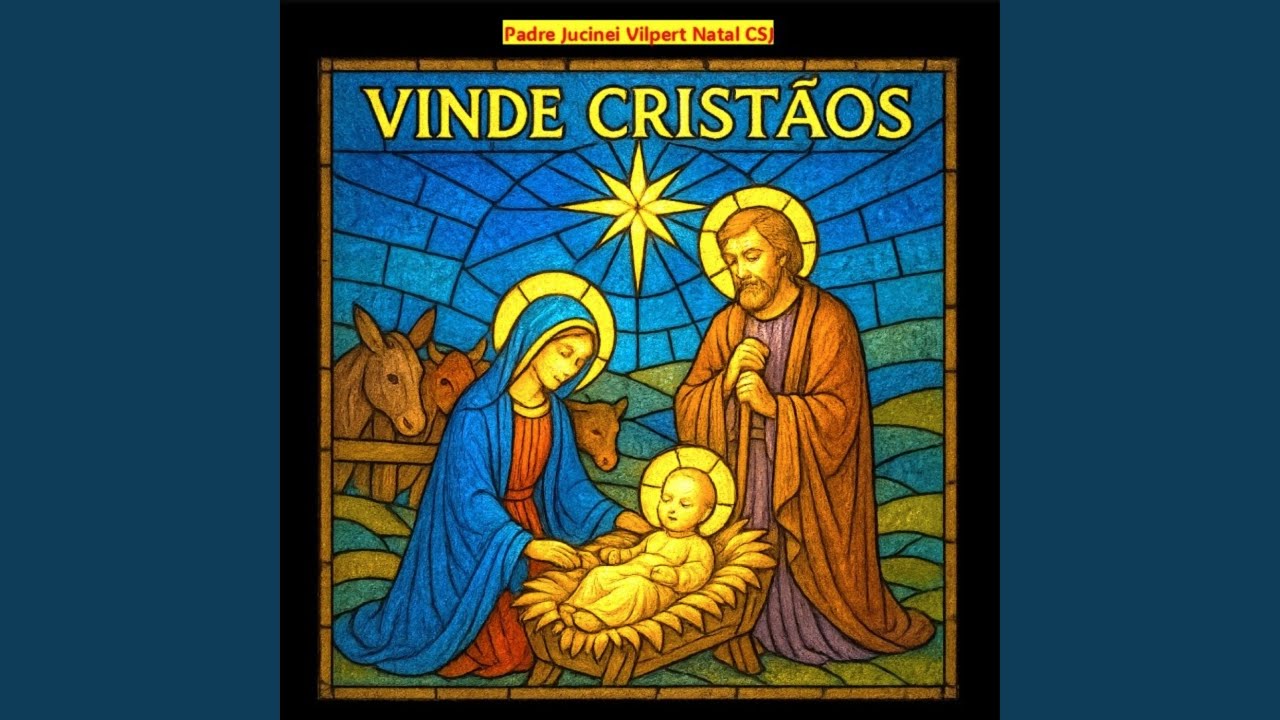 Vinde Cristãos - Remix