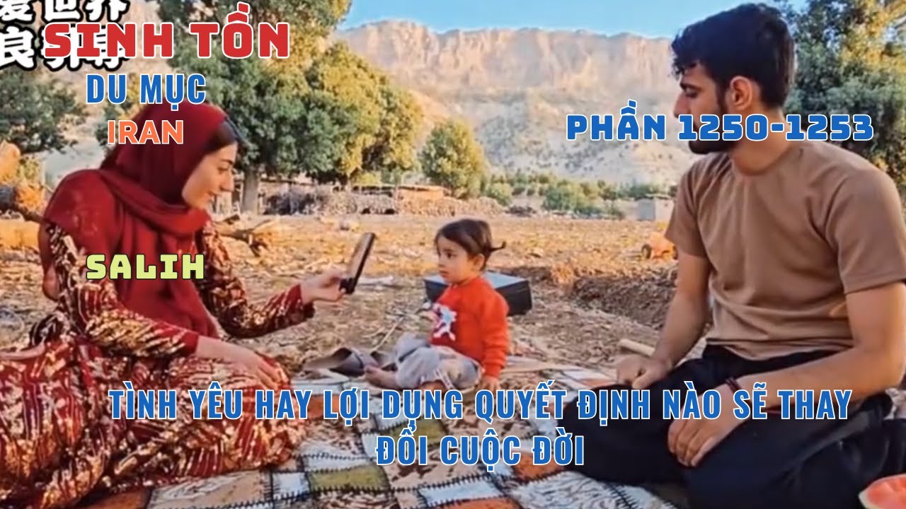 Phần [1250 - 1253] - Gia Đình Nhỏ Giữa Núi Rừng: Một Người Nhẫn Nhịn Một Người Ích Kỷ