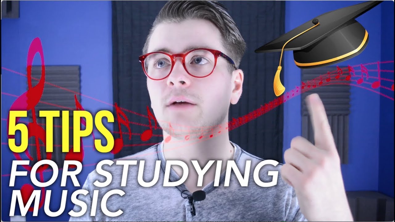 5 Tips for Studying Music at College/University