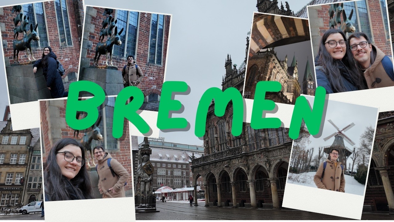 Bremen, Tramvaylar, Bremen Mızıkacıları, Kuru Ayaz ve Daha Bir Sürü Şey