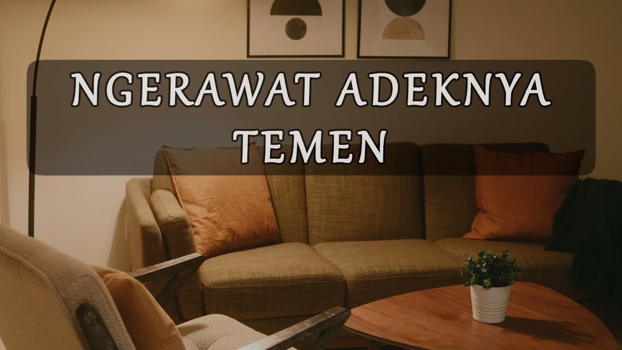 ASMR Cowok | Berduaan Sama Adeknya Temen | Soft Voice