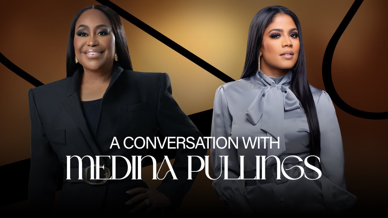 Cindy Trimm & Medina Pullings Talks EYYS 2024