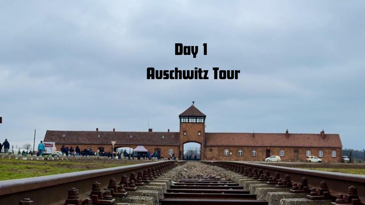 Auschwitz- self guided tour
