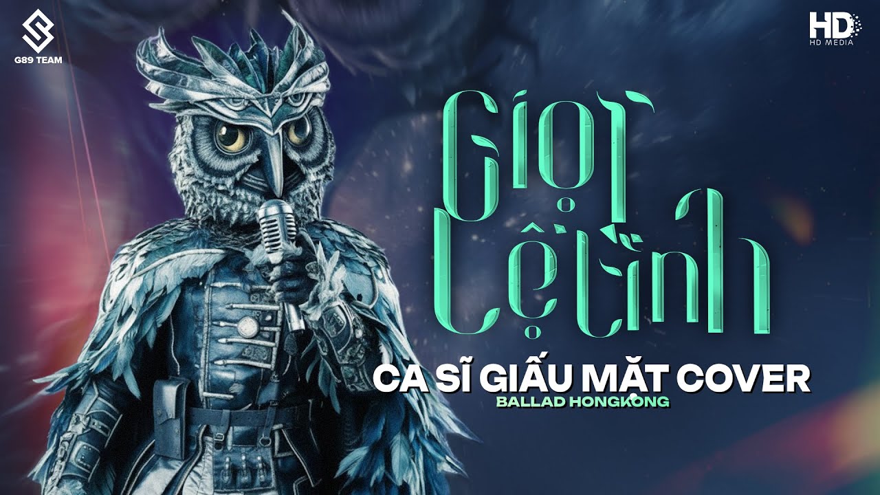 Giọt Lệ Tình - Ca Sĩ Giấu Mặt Cover (Bản Chuẩn TikTok) ♫ Rời bàn tay cuối anh chúc em được bình yên