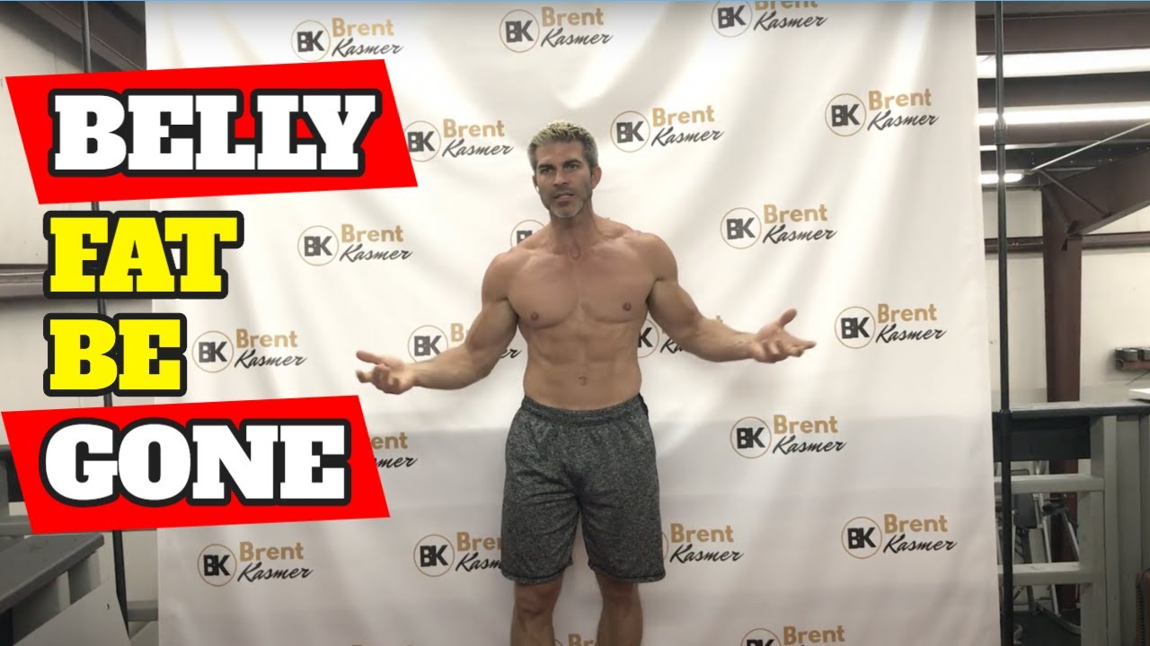 How to Lose Stomach Fat for Men without Cardio & Restrictive Diets