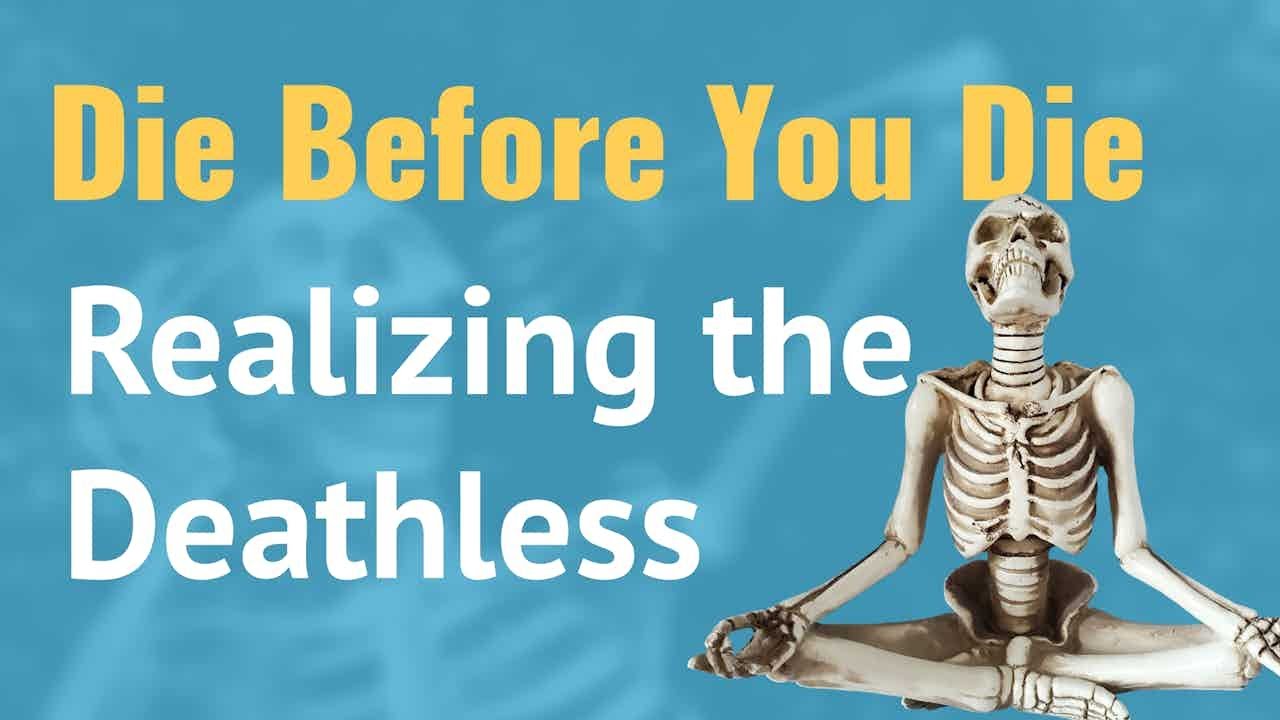 Enlightenment and Death