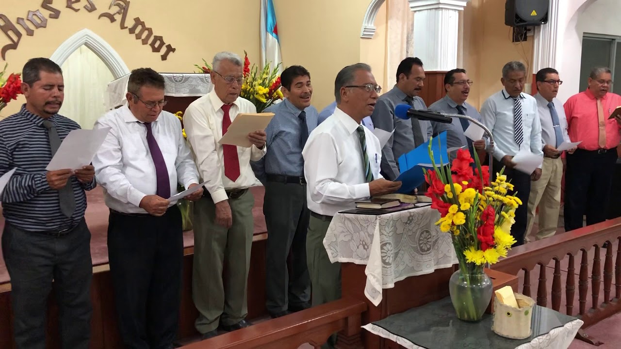 Daré gracias a ti