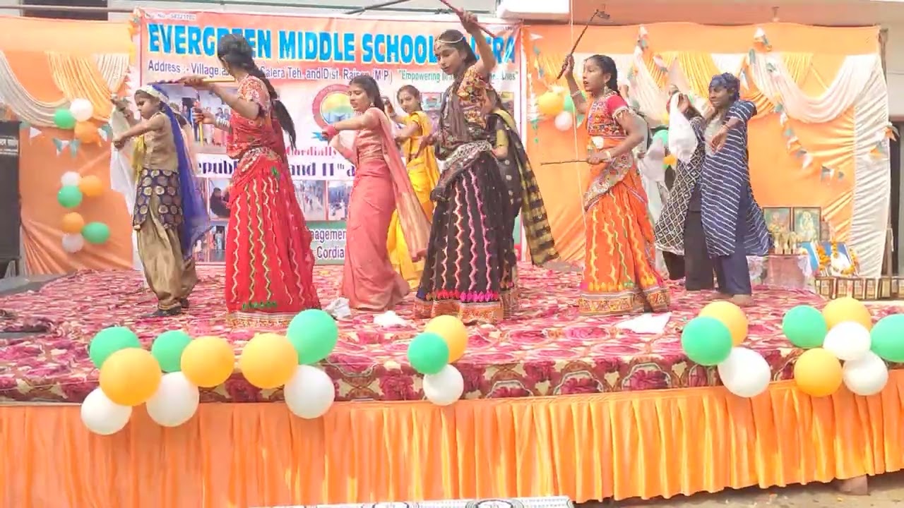 Bollywood song