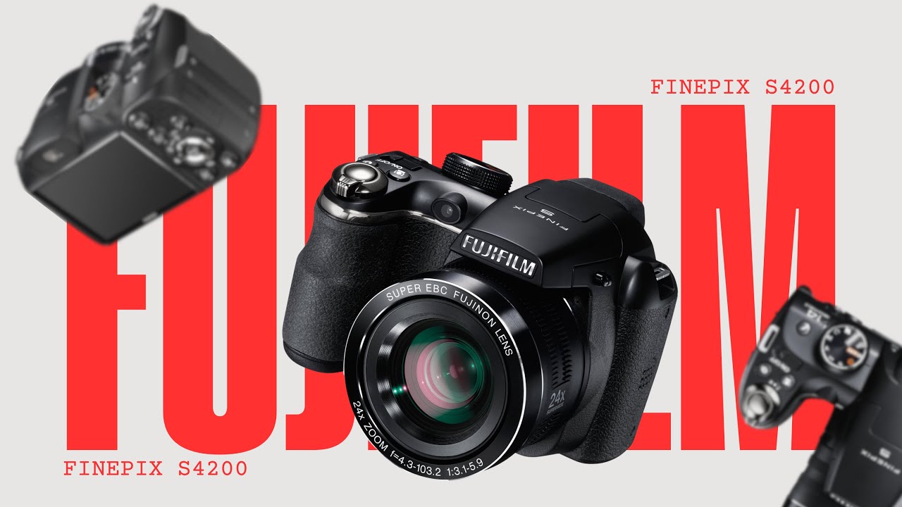 Fujifilm Finepix S4200 ¿Aun es una buena opción en 2025?